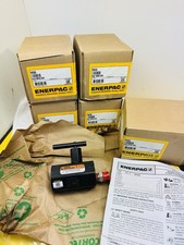ENERPAC V66 LOAD HOLDING MANUAL CHECK VALVE  USA MADE UPC 662005108312 10000 PSI picture
