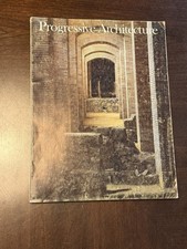 Progressive Architecture Magazine June 1986 Rafael Moneo Christopher Alexander picture