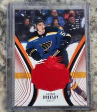 2025-26 Spx Dalibor Dvorsky #44 Amber Finite  30/49 picture