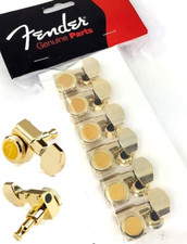 New Gold Fender USA 6 Inline 0990818200 - Low Price - picture