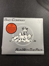 Run with the Pack by Bad Company (CD, 2017) picture