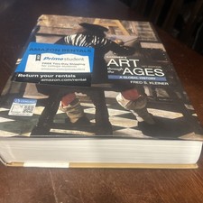 Gardner's Art through the Ages: A Global History (MindTap  - VERY GOOD picture