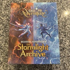 Call To Adventure Brandon Sanderson’s The Stormlight Archive picture