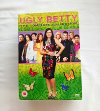 ABC Studios Ugly Betty Complete Collection Seasons 1-4 DVD Box Set Bettyfied picture