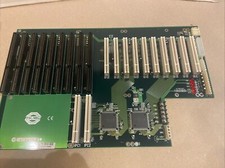 PCI INDUSTRIAL COMPUTERS PICMG AP-PSL19A V1.0 TAIWAN. (LVGR) picture