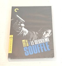 Le Deuxieme Souffle Criterion Collection DVD Jean-Pierre Melville Region 1 NEW picture