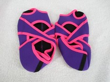 Scuba Donkey Yoga Socks L Non-Slip Skid Grip Pilates Ballet Dance Gym Fitness picture