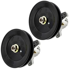 SureFit Spindle Cub Cadet MTD Troy Bilt 42 Inch 618-04822A 918-04822A 2 Pack picture