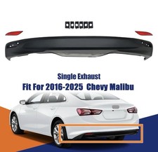2016-2025 Chevy Malibu Rear Bumper Factory OEM picture