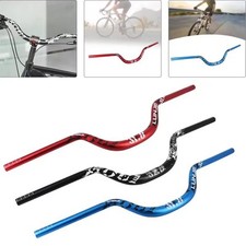 Mountain Bike MTB Handlebars 30/90mm Rise 720mm Long Bicycle Riser for Cycling picture