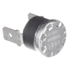 ✅1 YEAR WARRANTY Whirlpool Dishwasher High Limit Thermostat WPW10195091 picture
