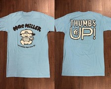 VTG 2012 Mac Miller Incredibly Dope Since 92 Thumbs Up T-Shirt S-5XL picture