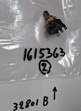 NOS NEW GENUINE HYSTER 1615363 POTENTIOMETER picture