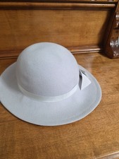 Vintage 100% Womens Hat Made Between 1941-59 BY George W. Bollman & Co picture