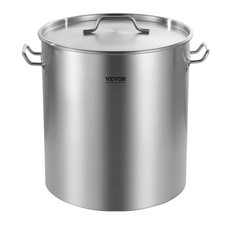 Stainless Steel Stockpot, 54L Large Cooking Pots, Cookware Sauce Pot with Basket picture