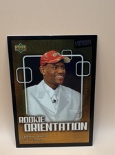 2003-04 Upper Deck Victory - Rookie Orientation LeBron James #101 (RC) picture