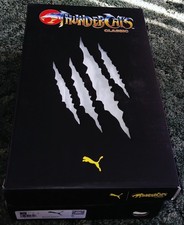 PUMA X THUNDERCATS RS-X T3CH MUMM-RA LIMITED EDITION SNEAKERS ~ SIZE 10 picture