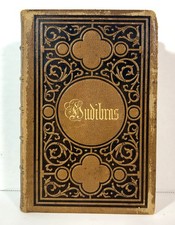 Hudibras. by Samuel Butler 1853 Antique Hardcover D. Appleton & Co. picture