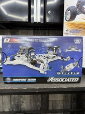 Team Associated RC10 B6.4 Collector's Clear Edition Kit with Chassis Protector picture