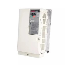 YASKAWA CIMR-VU2A0040FAA Variable Frequency Drive 200-240V 3 Phase picture
