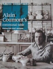 Le Pain Quotidien - Alain Coumont's Communal Table - Memories and Recipes - GOOD picture
