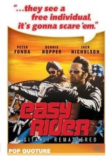 Easy Rider (Special Edition) - DVD - GOOD picture