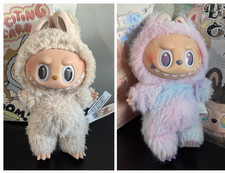POP MART Big into Energy “Luck” & Exciting Macaron “Soymilk” New Set of 2 picture