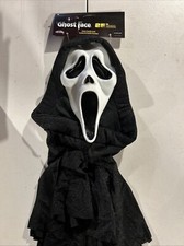 Scream Ghostface 25th Anniversary Fun World Collectors Edition Mask picture