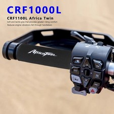 For Honda Africa Twin 1100 CRF1100 Moto Grips Sponge Anti-slip Handlebar Cover picture