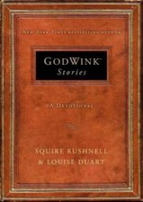 Godwink Stories: A Devotional (The Godwink Series) - Hardcover - VERY GOOD picture