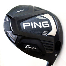 NICE PING G425 MAX Driver 12* ALTA CB 55g Graphite SR Flex Senior w/HC RH MINT picture