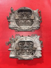 Carter AFB 4-Barrel Carburetor 3705s Mopar 426 Max Wedge Hemi ORIGINAL with TAGS picture