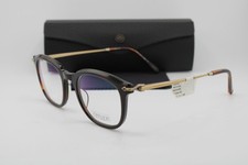 NEW MATSUDA M2039 TOGN-AGS HAVANA GOLD GUNMETAL AUTHENTIC EYEGLASSES 47-21 picture