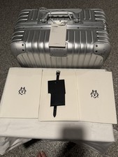 RIMOWA 925.73.00.4 Original Check-in M 39 cm 86L Aluminium Lugage with Wheels - picture