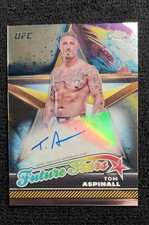 2024 Topps Chrome UFC - Future Stars Autographs Tom Aspinall #FSA-TAS (AU) picture