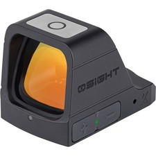 Osight X 1x Red Dot Sight, 3 MOA/32 MOA Circle UPC: 6978095650018 picture