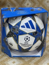 Adidas Champions League 2025/2026 Official Match Ball UCL Original With Box picture