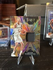 2023-24 Panini Select - Sparks Victor Wembanyama #S-VW Copper Prizm /49 (MEM, RC picture