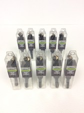 10x NEW Forney Command Pro 20681 Silver & Deming Drill Bit 57/64