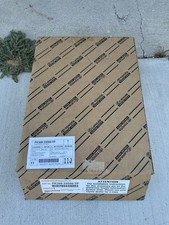 2025 Toyota Camry 4 Piece Mud Flap Kit Satin black Oem Parts picture