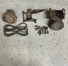 🔥🔥96-00 CHEVY VORTEC 454 7.4 MUNCIE HYDRAULIC CLUTCH PUMP & BRACKET FB-PH3-PR picture