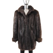 Beaver Jacket- Size XL picture