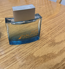 NAUTICA Pure Discovery Men's 3.4 Fl Oz/100ml - DISCONTINUED No Box picture