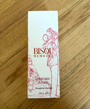 Bisou Memoire’s First Kiss in Paris Extrait de Parfum in 3.4 fl oz/ 100 mL picture