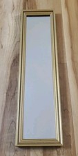 Vintage Ornate Gold Picture Frame 8x10 Baroque Rococo Style Open Art Frame picture