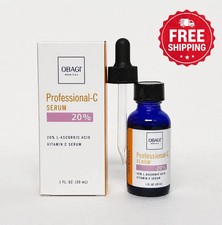 New Obagi Professional-C 20% Vitamin C Serum - 1oz - New In Box - Sealed picture