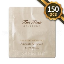 O HUI The First Geniture Ampoule Advanced 1ml x150 pcs Anti Aging Newest OHUI picture