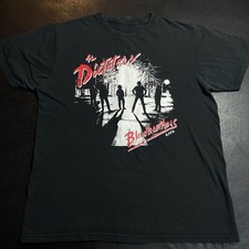 Retro The Dictators Band Blood Brothers Album Reprint  All Size Shirt K7.164 picture