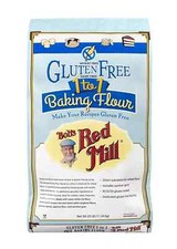 Bob's Red Mill 1 to 1 Gluten Free Flour 25lb Bag picture