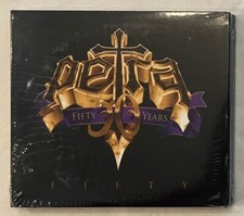 Petra - Fifty (Anniversary Collection) Remastered 3-CD Set / NEW / 50 Tracks picture